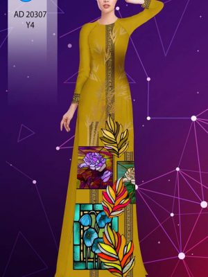 1611109762 42 vai ao dai hoa in 3D (14)